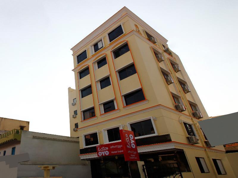 Capital O Hotel Vaishnavi Secundurabad Dış mekan fotoğraf