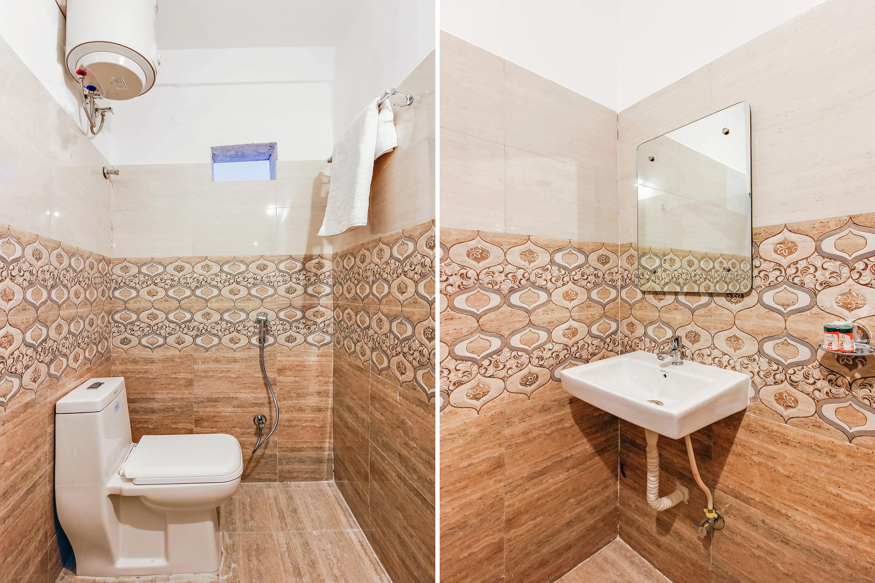 Capital O Hotel Vaishnavi Secundurabad Dış mekan fotoğraf