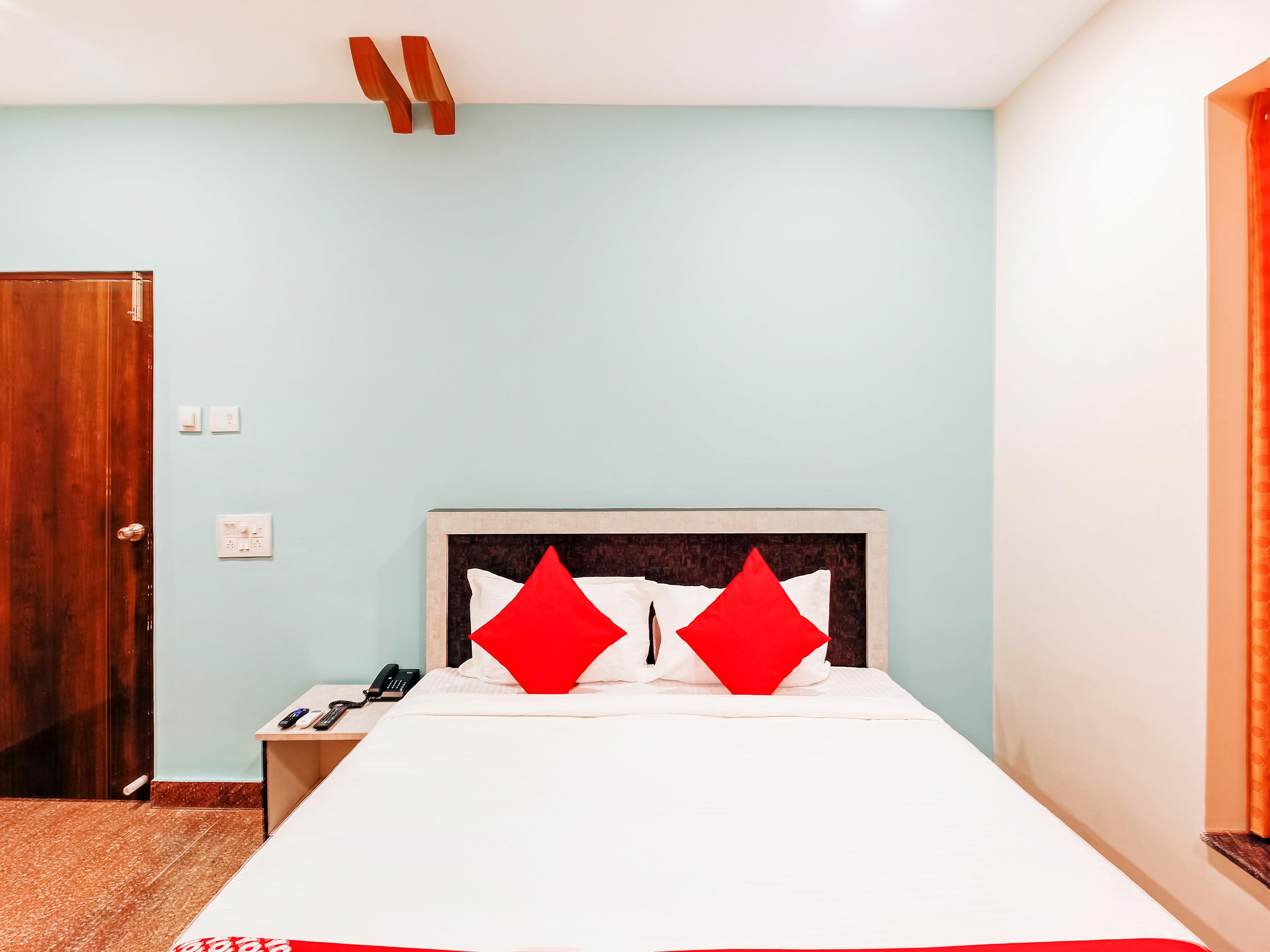 Capital O Hotel Vaishnavi Secundurabad Dış mekan fotoğraf