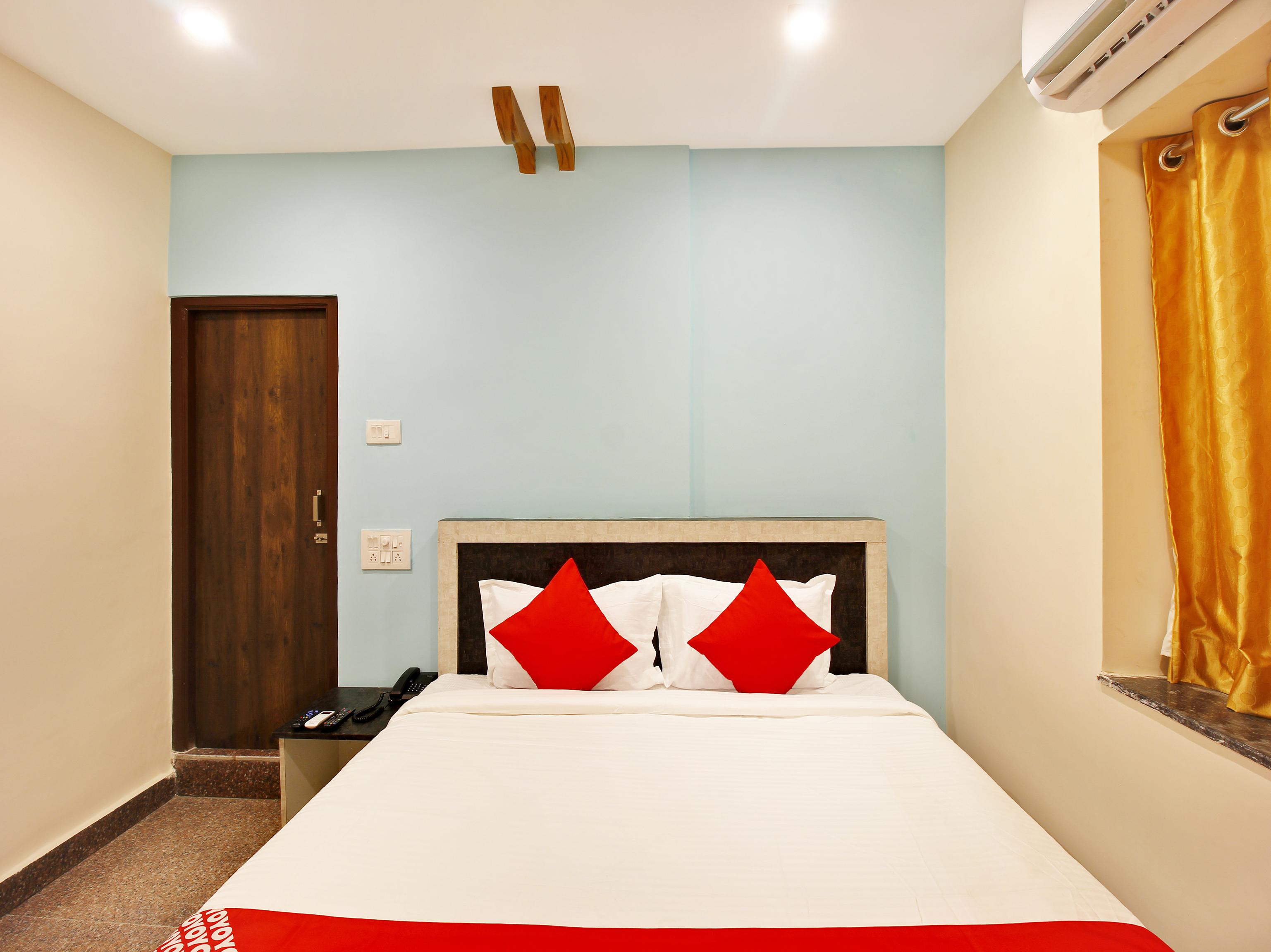 Capital O Hotel Vaishnavi Secundurabad Dış mekan fotoğraf