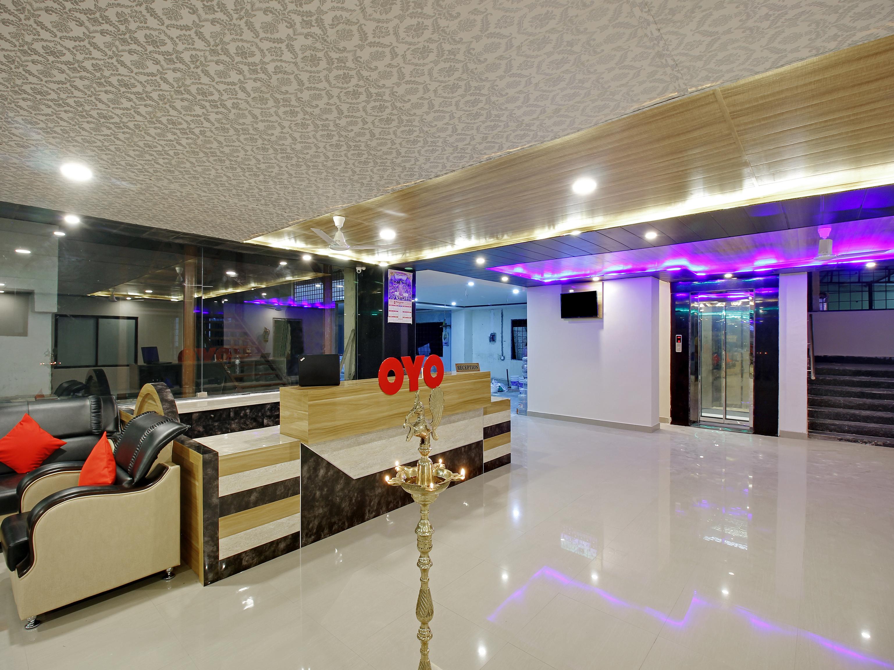 Capital O Hotel Vaishnavi Secundurabad Dış mekan fotoğraf